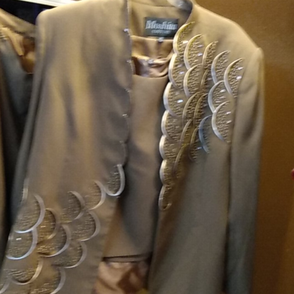 Woman's suit